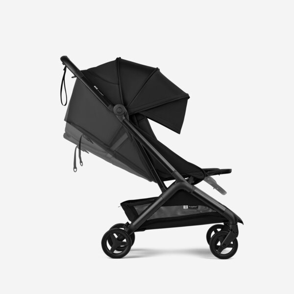 Bugaboo Butterfly 2 travel pushchair Black/Forest Green - Bugaboo