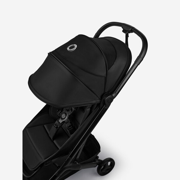 Bugaboo Butterfly 2 travel pushchair Black/Forest Green - Bugaboo