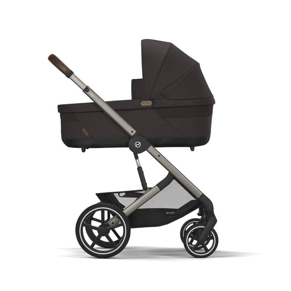 Cybex Balios S Lux stroller set Chocolate Brown - Cybex