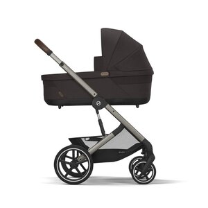 Cybex Balios S Lux stroller set Chocolate Brown - Cybex