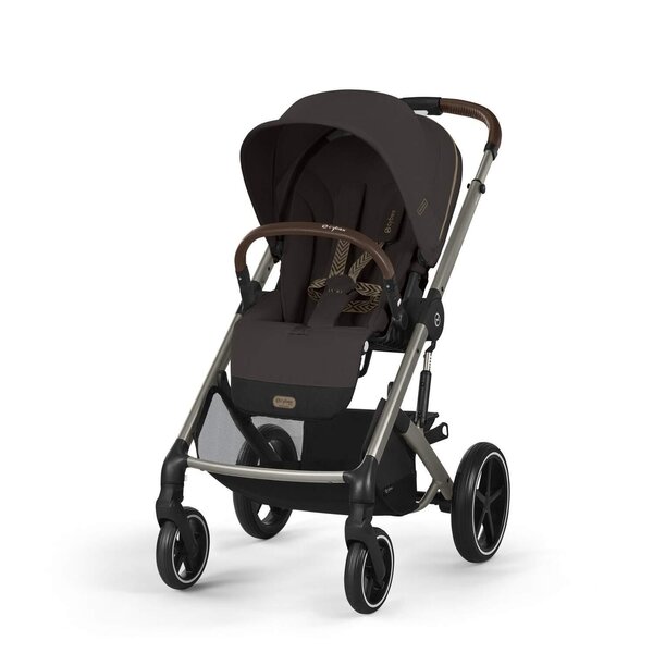 Cybex Balios S Lux stroller set Chocolate Brown - Cybex