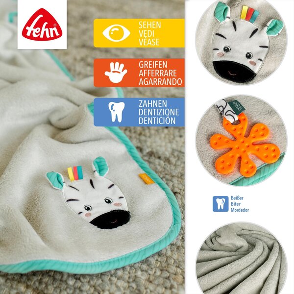 Fehn blanket Zebra - Fehn