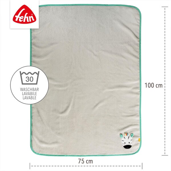 Fehn blanket Zebra - Fehn