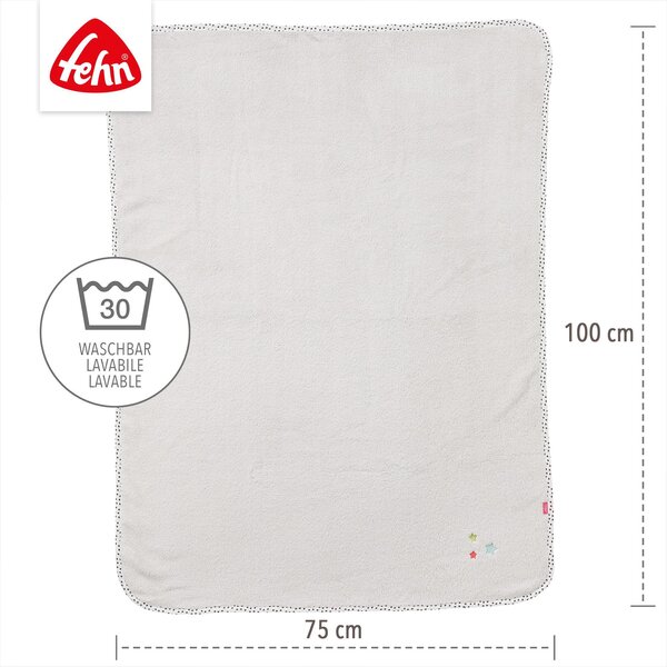 Fehn blanket Unicorn - Fehn