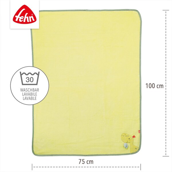 Fehn blanket Dino - Fehn