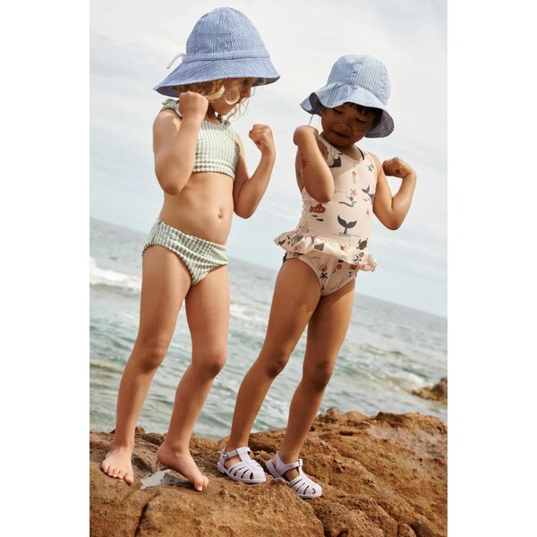 Liewood Swimsuit Amara Sea creature / Sandy - Liewood