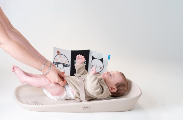 Taf Toys чехол для пеленальной поверхности Sensory Tales - Taf Toys