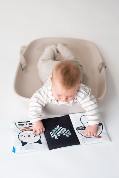 Taf Toys чехол для пеленальной поверхности Sensory Tales - Taf Toys