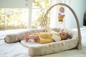 Taf Toys Little Explorer Lounger Beige - Taf Toys