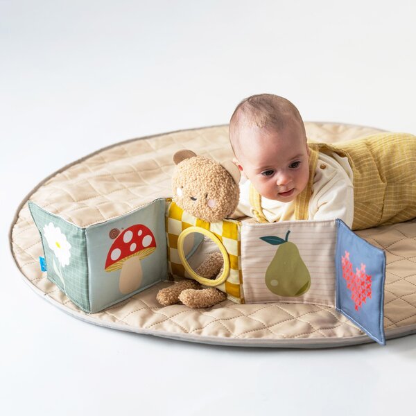 Taf Toys Snuggle Bear Book - Taf Toys