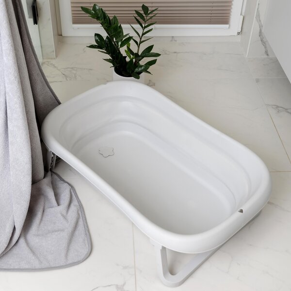 Tinynord baby bathtub, Grey - Tinynord