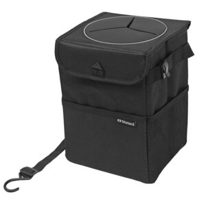 Tinynord prügikast autosse 25x16x15cm - Tinynord