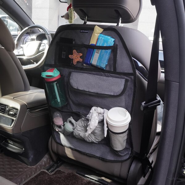 Tinynord autoistme seljatoe kaitse taskutega - Tinynord