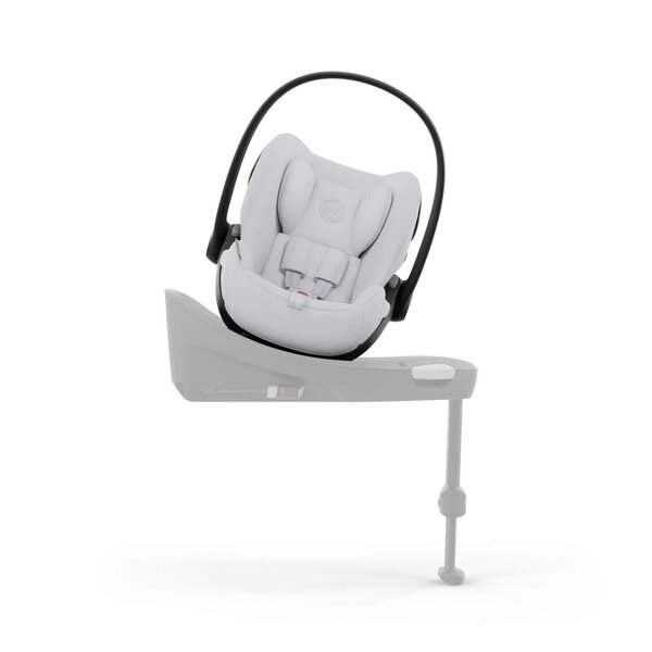 Cybex Cloud G i-Size 40-87cm car seat, Fog Grey  - Cybex