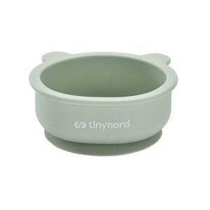 Tinynord Silicone Mini Bowl Mint - Tinynord