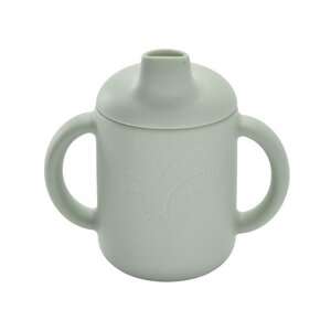 Tinynord Silicone Sippy Cup Mint - Tinynord