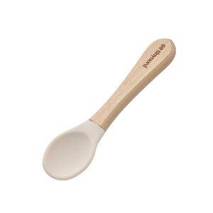 Tinynord Silicone Spoon Beige - Tinynord
