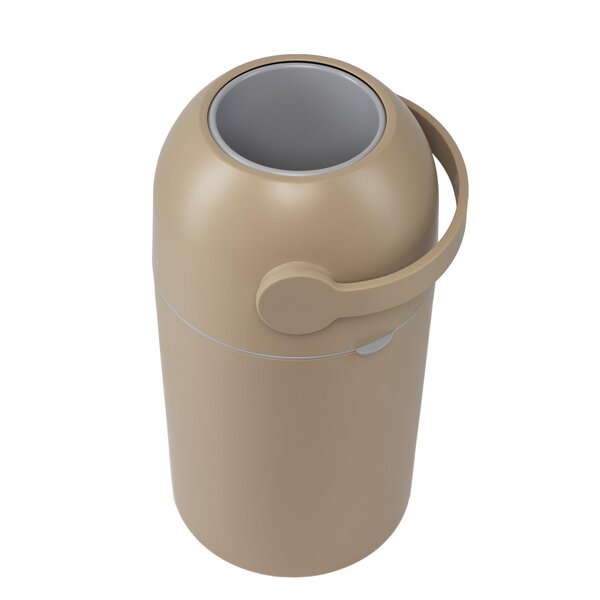 Magic Majestic diaper pail Sesame - Magic