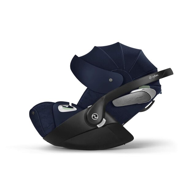 Cybex Cloud T i-Size 45-87cm, car seat Rebellious Denim Blue - Cybex
