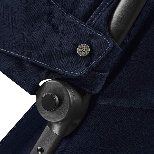 Cybex Coya buggy Rebellious Denim Blue - Cybex