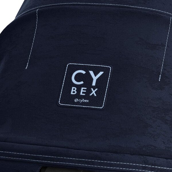 Cybex Priam/e-Priam V4 сидячая часть Rebellious Denim Blue - Cybex