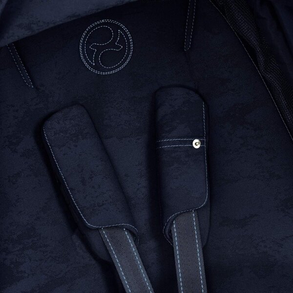 Cybex Priam/e-Priam V4 сидячая часть Rebellious Denim Blue - Cybex