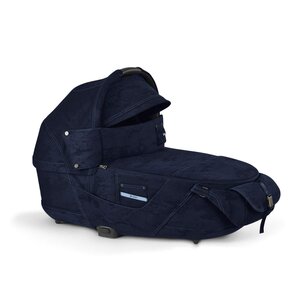 Cybex Priam/e-Priam V4 Lux carrycot Rebellious Denim Blue - Cybex
