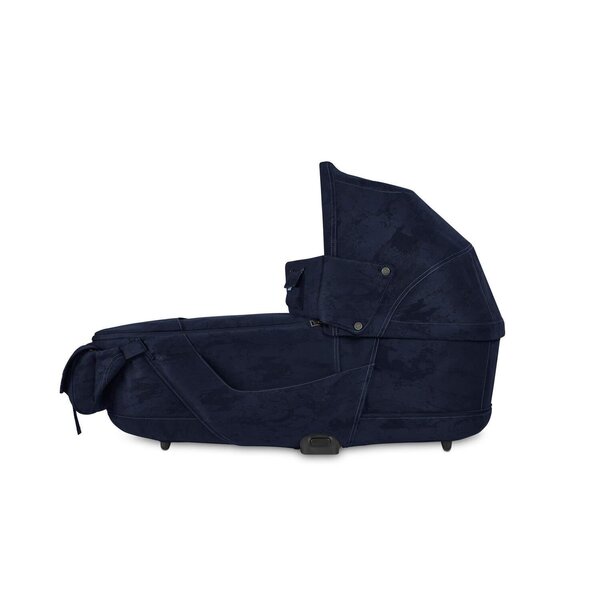 Cybex Priam/e-Priam V4 Lux carrycot Rebellious Denim Blue - Cybex