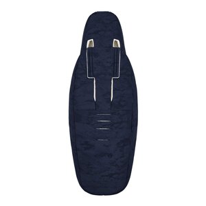 Cybex Footmuff Rebellious Denim Blue - Cybex