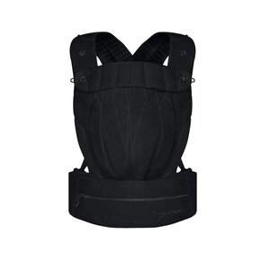 Cybex Coya Boucle carrier Stone Black - Cybex