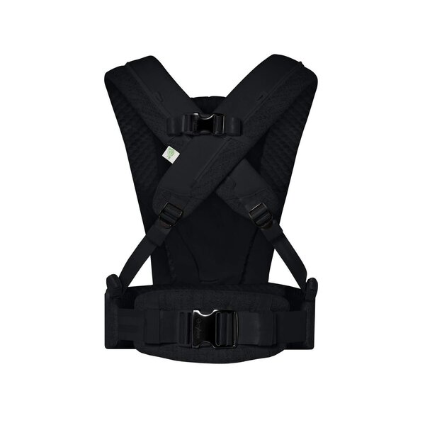 Cybex Coya Boucle carrier Stone Black - Cybex