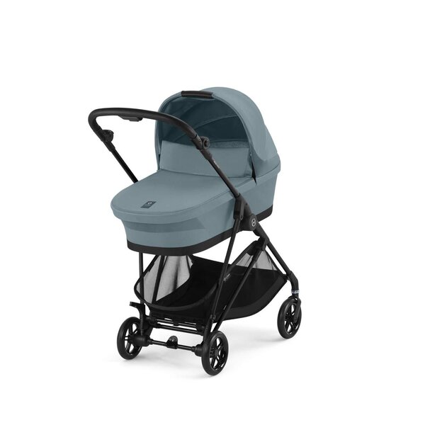 Cybex Melio carrycot Stormy Blue - Cybex