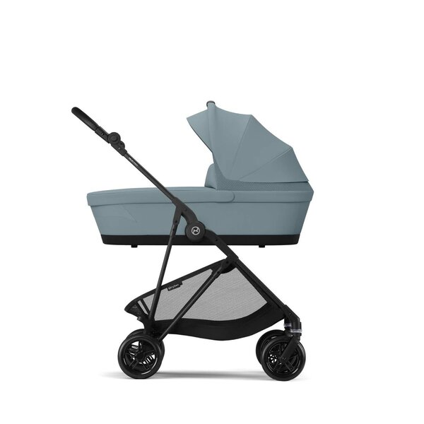 Cybex Melio carrycot Stormy Blue - Cybex