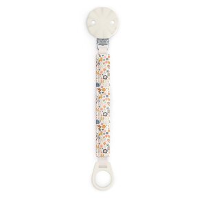 Suavinex fabric pacifier clip Wonderland Beige - Suavinex