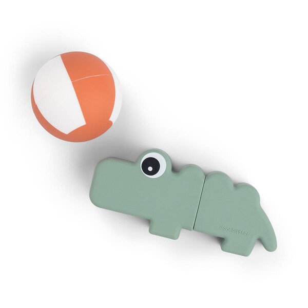 Done by Deer bath squirter toy Croco Green - Done by Deer