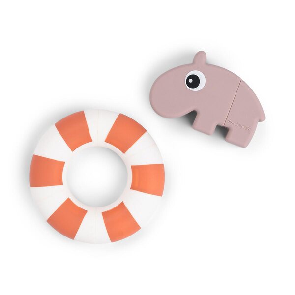 Done by Deer bath squirter toy Ozzo Powder - Done by Deer