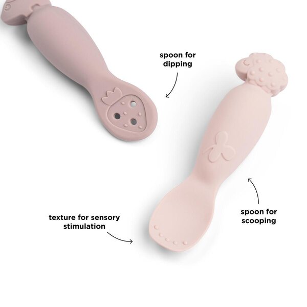 Done by Deer lusikate komplekt Tiny farm Powder - Done by Deer