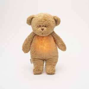 Moonie 2.0 Organic Humming Bear Cappucino - Moonie