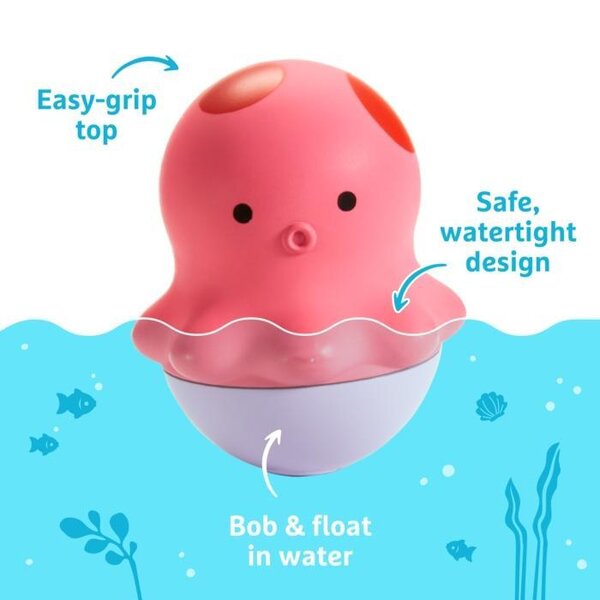 Munchkin bath toy 3pk Bath Blobbers - Munchkin
