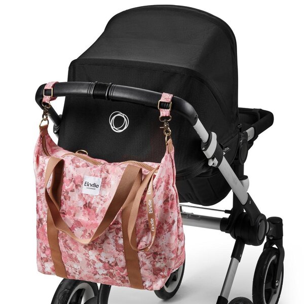 Elodie Details Changing Bag Soft Shell River Rose - Elodie Details