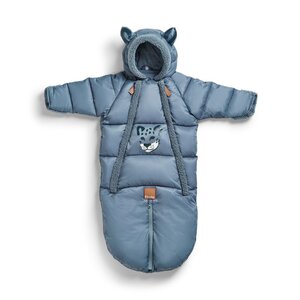 Elodie Details Baby Overall Garden Leo - NAME IT