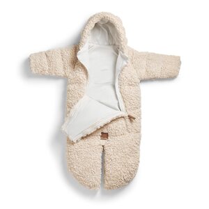 Elodie Details Baby Overall Soft Sherpa - NAME IT