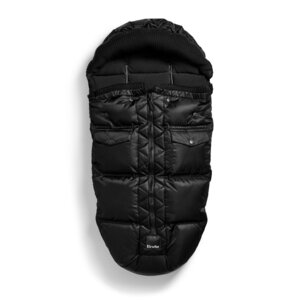 Elodie Details Footmuff Pilot Black - Elodie Details