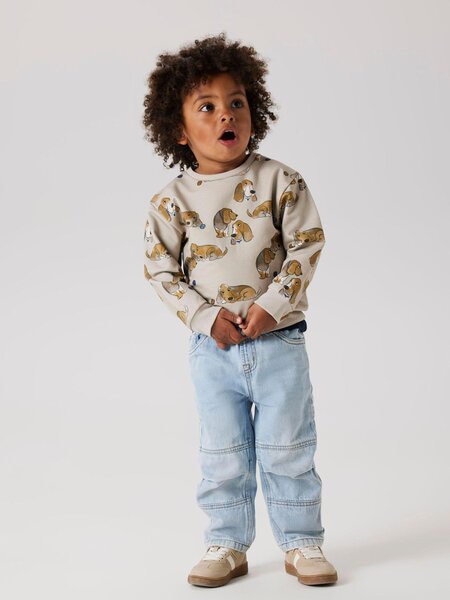 NAME IT sweatshirt Nmmkody - NAME IT