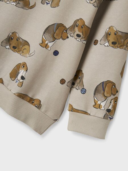 NAME IT sweatshirt Nmmkody - NAME IT