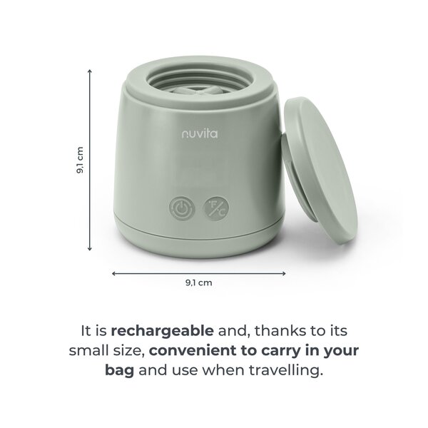 Nuvita portable bottle warmer - Nuvita