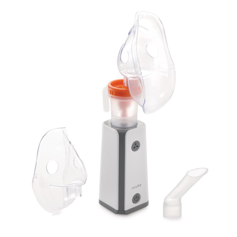 Nuvita Portable Compressor Nebuliser - Nuvita
