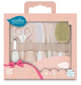 Nuvita Baby Care Kit English Rose - Nuvita
