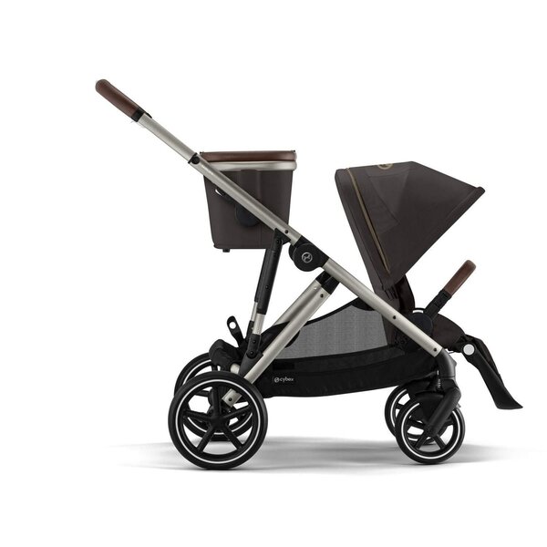 Cybex Gazelle S pushchair Chocolate Brown - Cybex