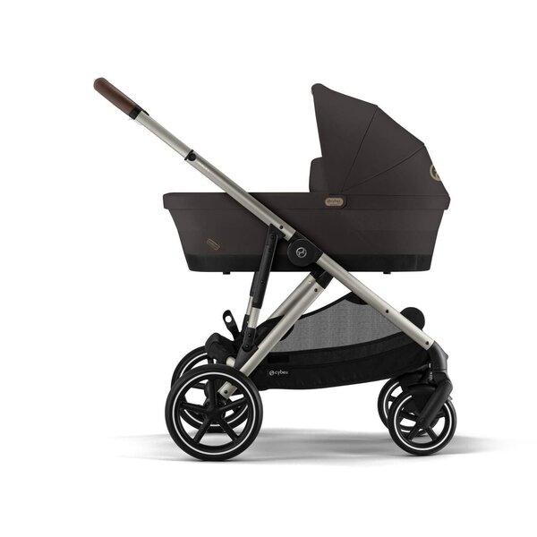 Cybex Gazelle S pushchair Chocolate Brown - Cybex